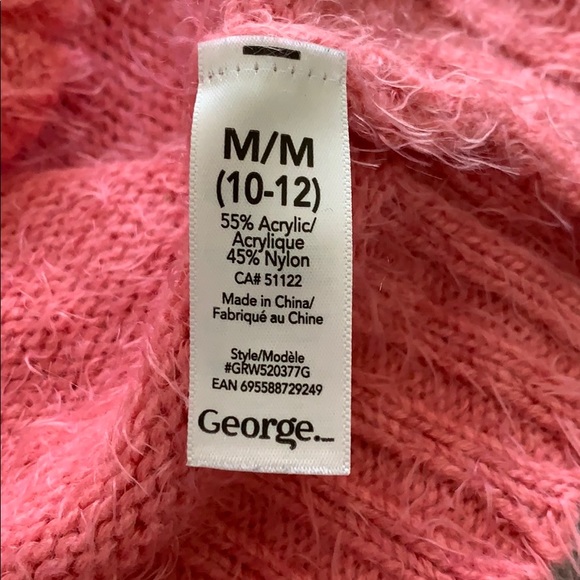 Pink sweater - Picture 4 of 5